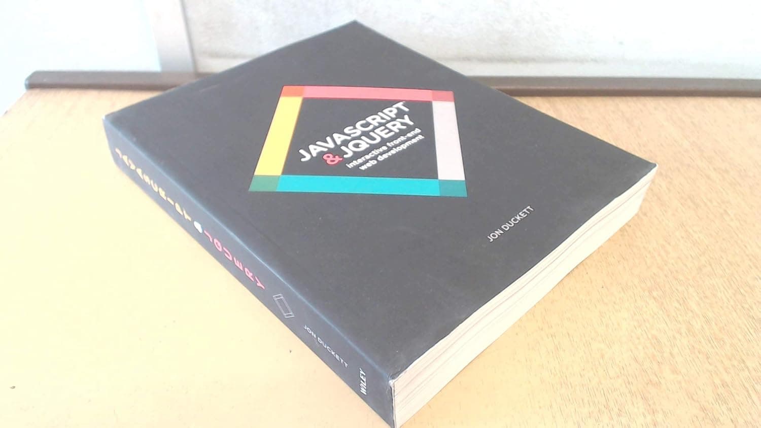 JavaScript & JQuery — Interactive Front-End Development